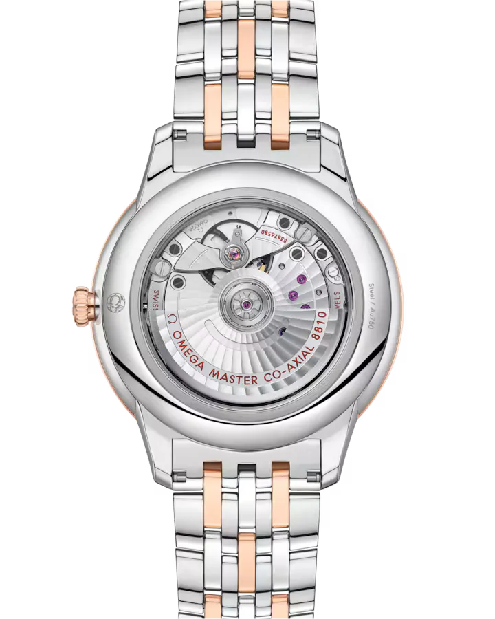 Omega De Ville Prestige Watch 41mm 434.20.41.21.09.001