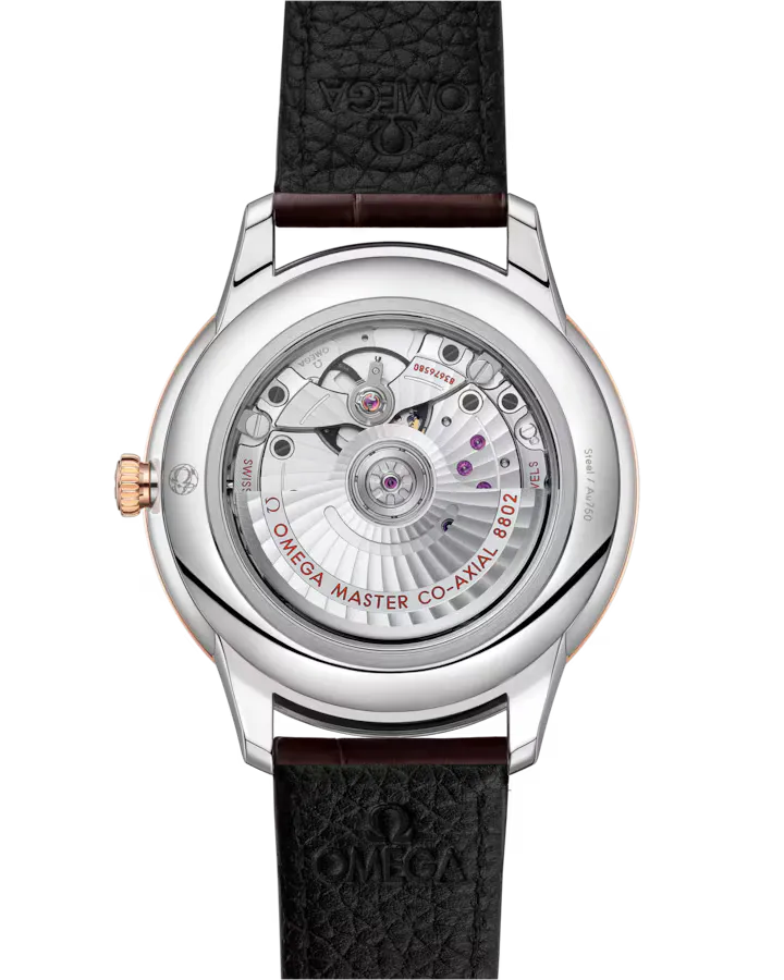 Omega De Ville Prestige Watch 41mm 434.23.41.20.02.001
