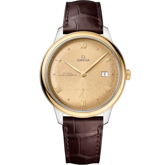 Omega De Ville Prestige Watch 41mm 434.23.41.20.08.001