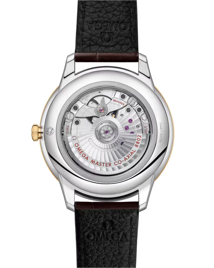 Omega De Ville Prestige Watch 41mm 434.23.41.20.08.001