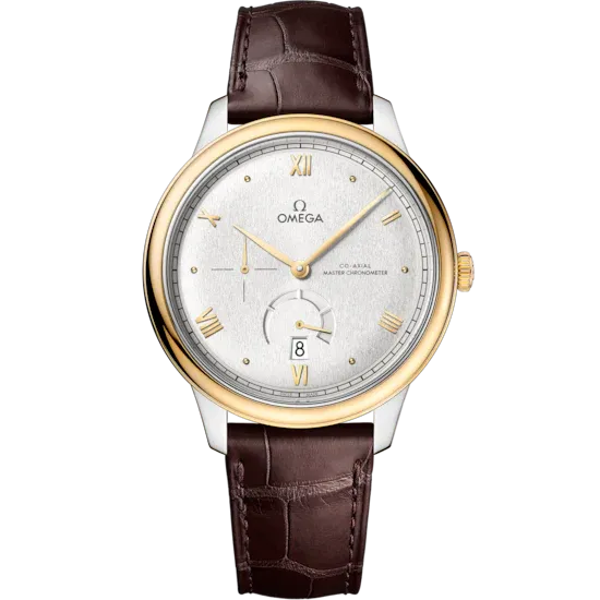 Omega De Ville Prestige Watch 41mm 434.23.41.21.02.001