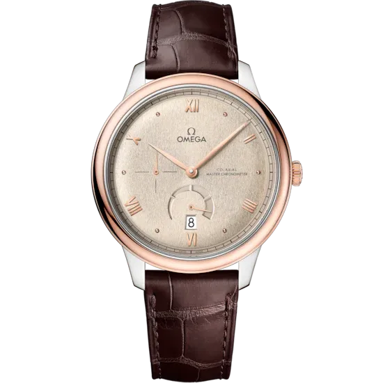 Omega De Ville Prestige Watch 41mm 434.23.41.21.09.001