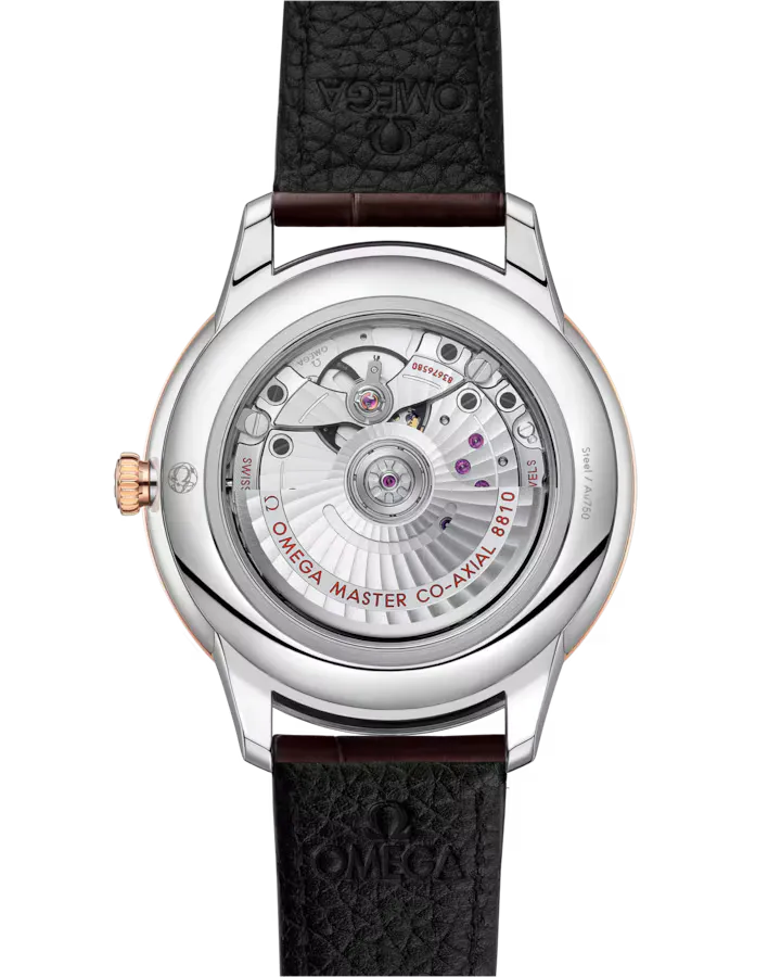 Omega De Ville Prestige Watch 41mm 434.23.41.21.09.001