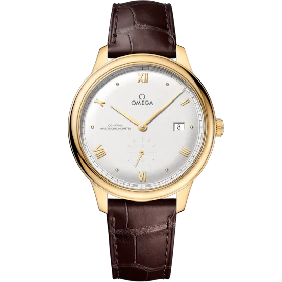 Omega De Ville Prestige Watch 41mm 434.53.41.20.02.001
