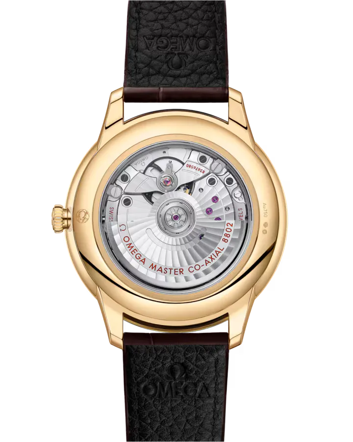 Omega De Ville Prestige Watch 41mm 434.53.41.20.02.001