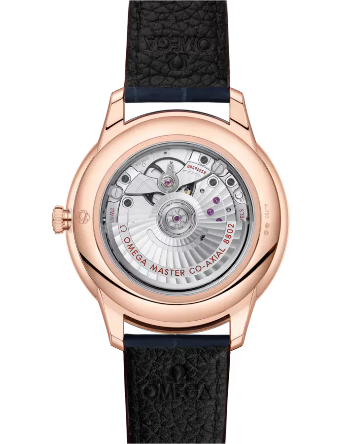 Omega De Ville Prestige Watch 41mm 434.53.41.20.03.001