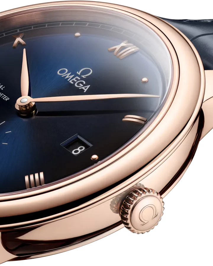 Omega De Ville Prestige Watch 41mm 434.53.41.20.03.001