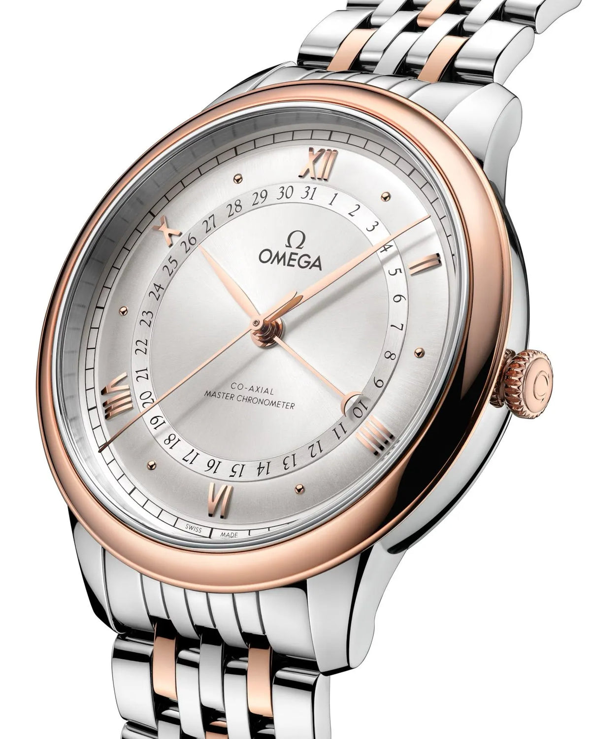 Omega De Ville Prestige Watch 42mm 434.20.42.22.02.001