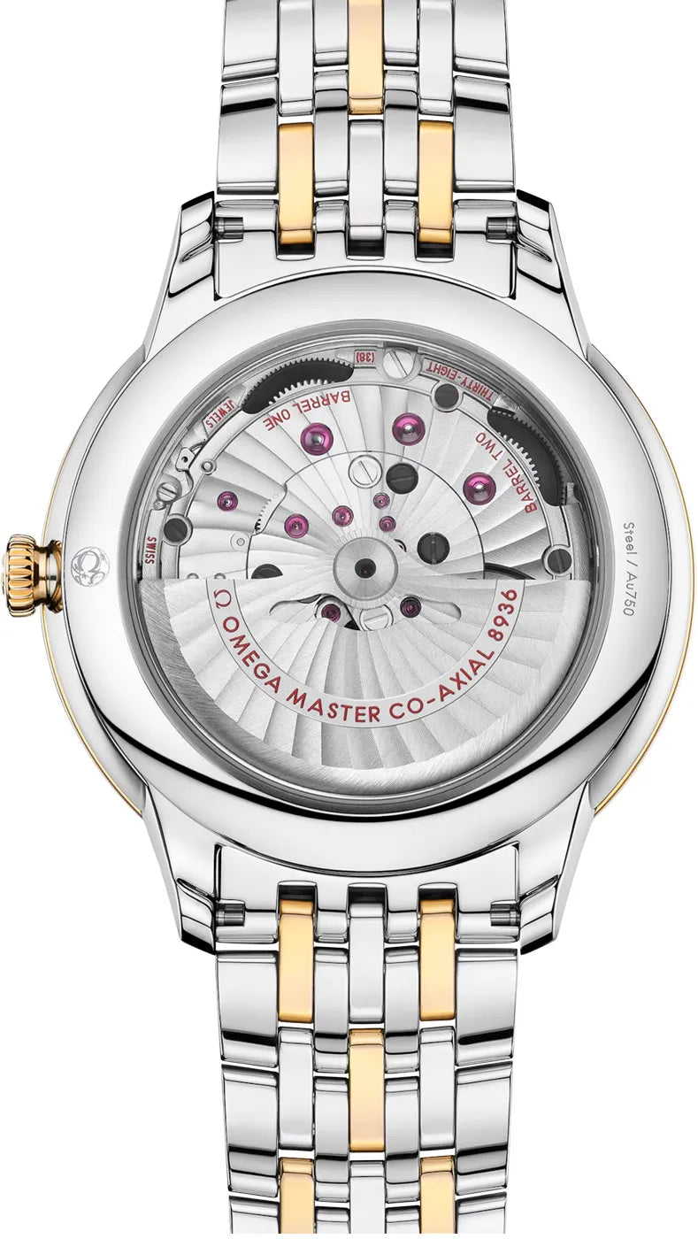 Omega De Ville Prestige Watch 42mm 434.20.42.22.02.001