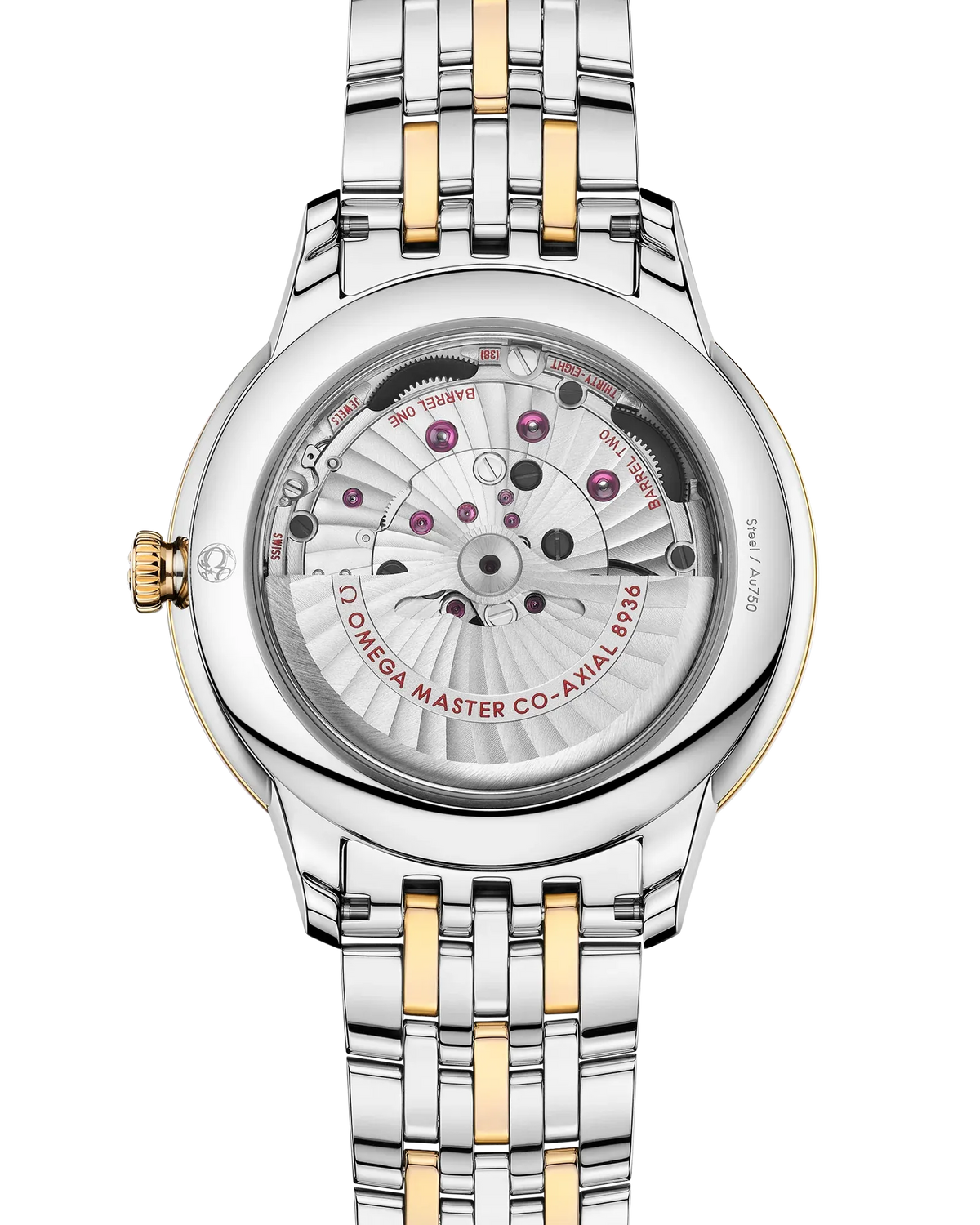Omega De Ville Prestige Watch 42mm 434.20.42.22.10.001