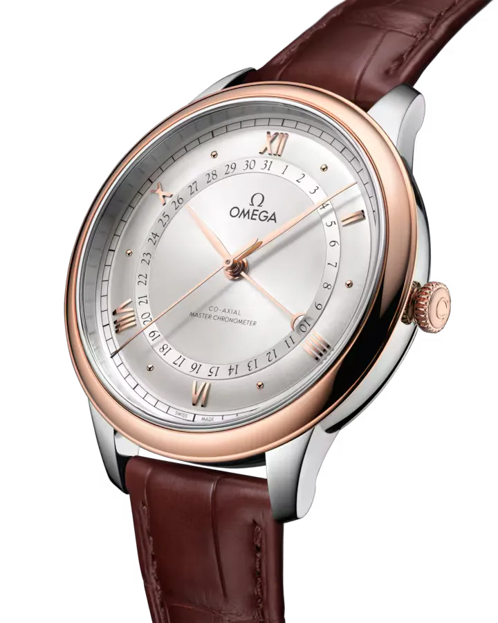 Omega De Ville Prestige Watch 42mm 434.23.42.22.02.001