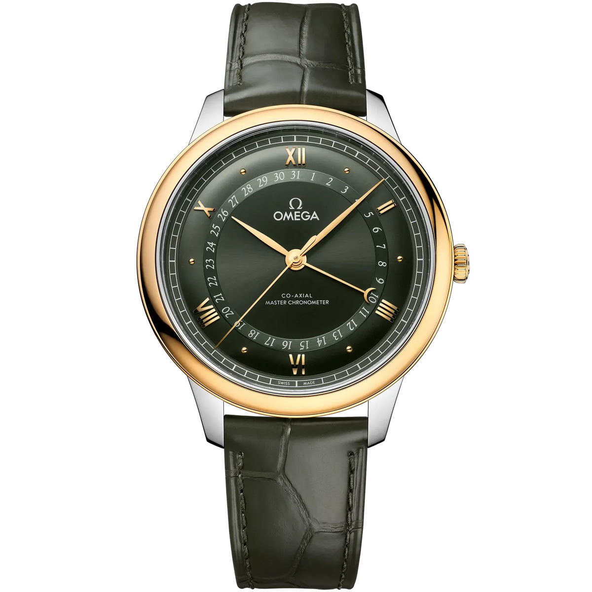Omega De Ville Prestige Watch 42mm 434.23.42.22.10.001