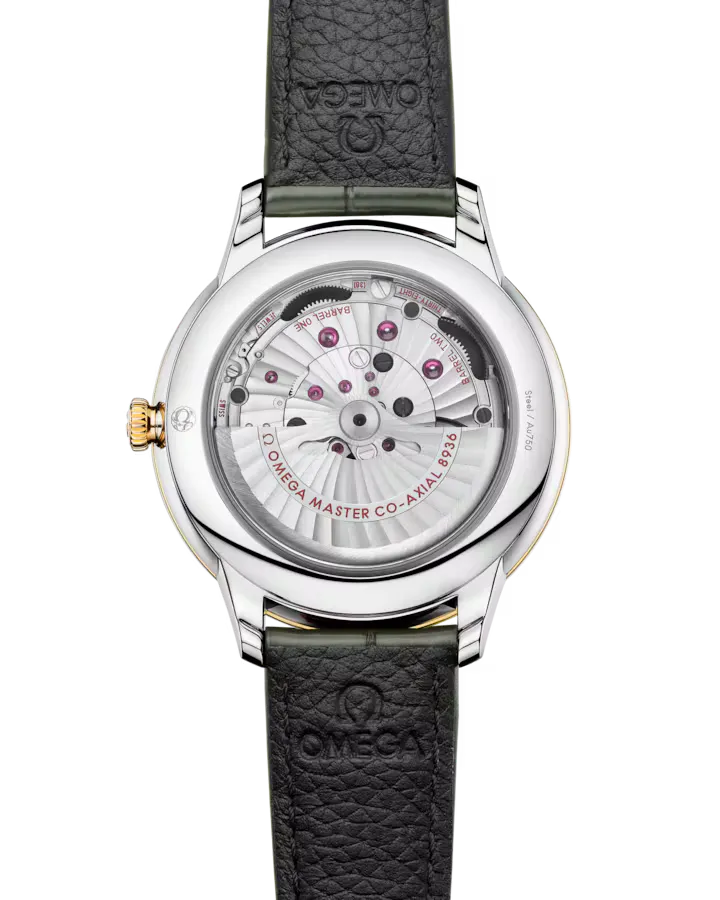 Omega De Ville Prestige Watch 42mm 434.23.42.22.10.001