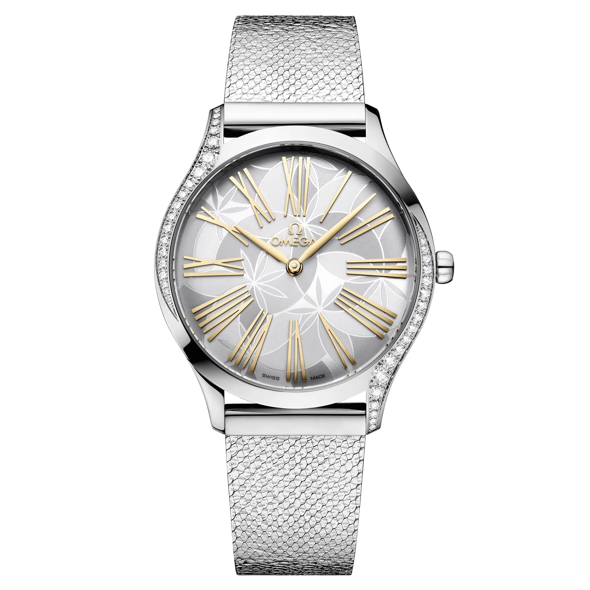 Omega De Ville Trésor Watch 36mm 428.15.36.60.02.001