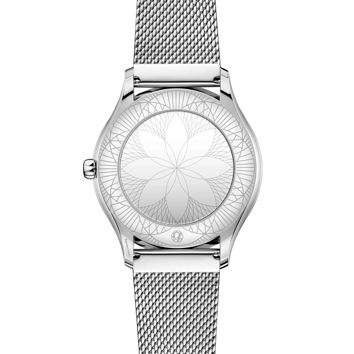 Omega De Ville Trésor Watch 36mm 428.15.36.60.02.001