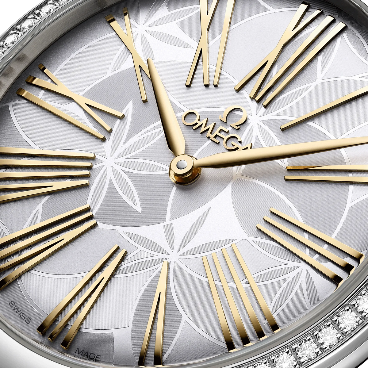 Omega De Ville Trésor Watch 36mm 428.15.36.60.02.001