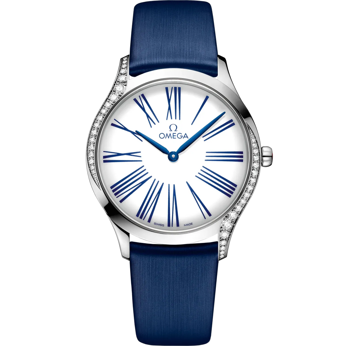 Omega De Ville Trésor Watch 36mm 428.17.36.60.04.001