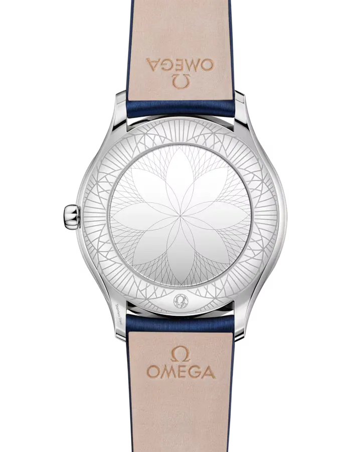 Omega De Ville Trésor Watch 36mm 428.17.36.60.04.001