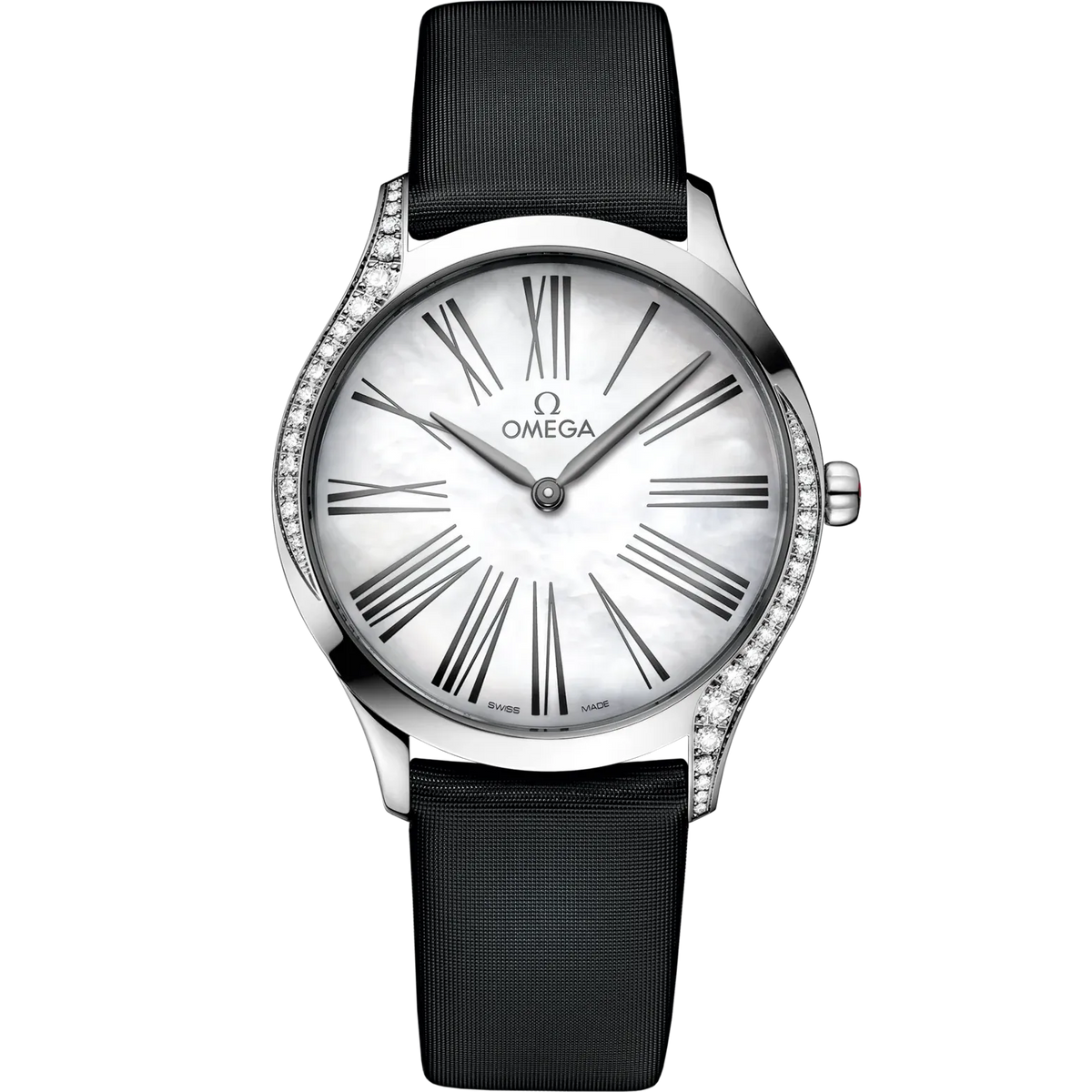 Omega De Ville Trésor Watch 36mm 428.17.36.60.05.001