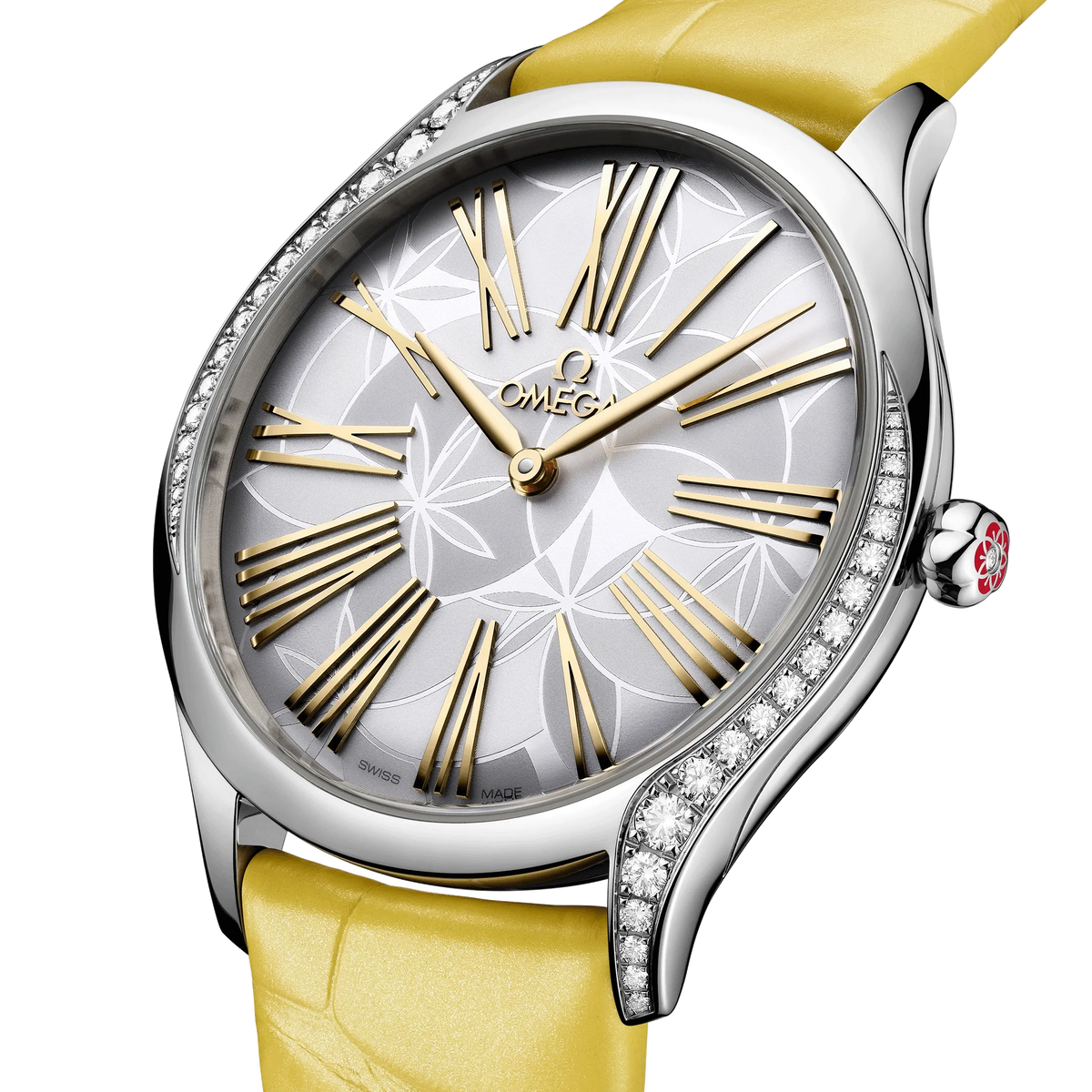 Omega De Ville Trésor Watch 36mm 428.18.36.60.02.002