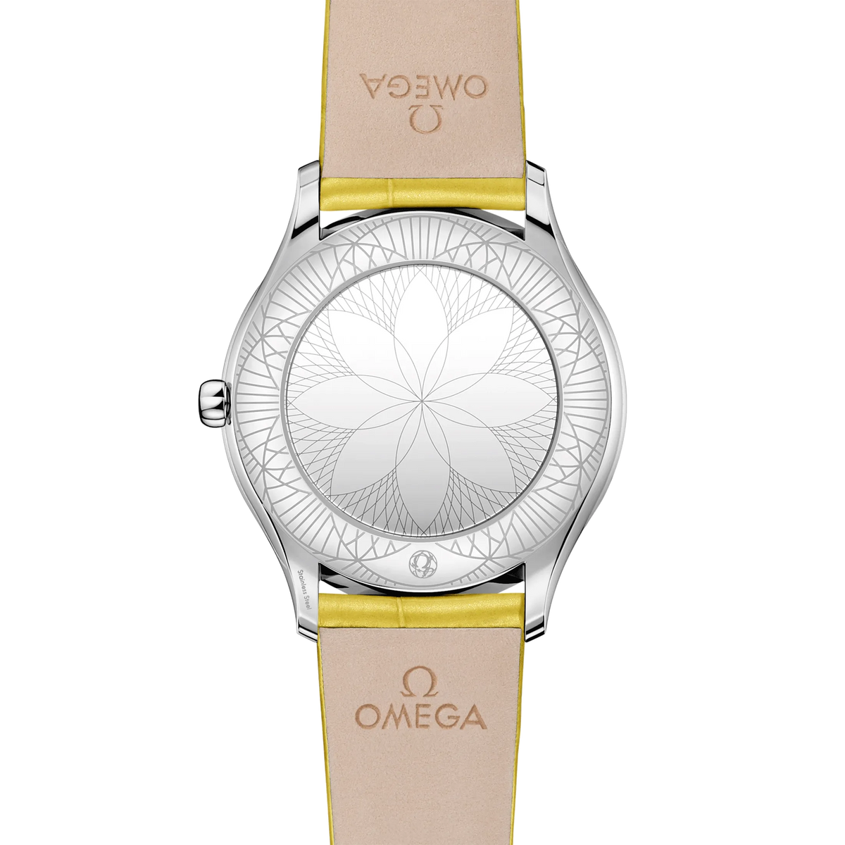 Omega De Ville Trésor Watch 36mm 428.18.36.60.02.002
