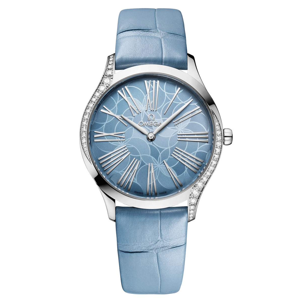 Omega De Ville Trésor Watch 36mm 428.18.36.60.03.002
