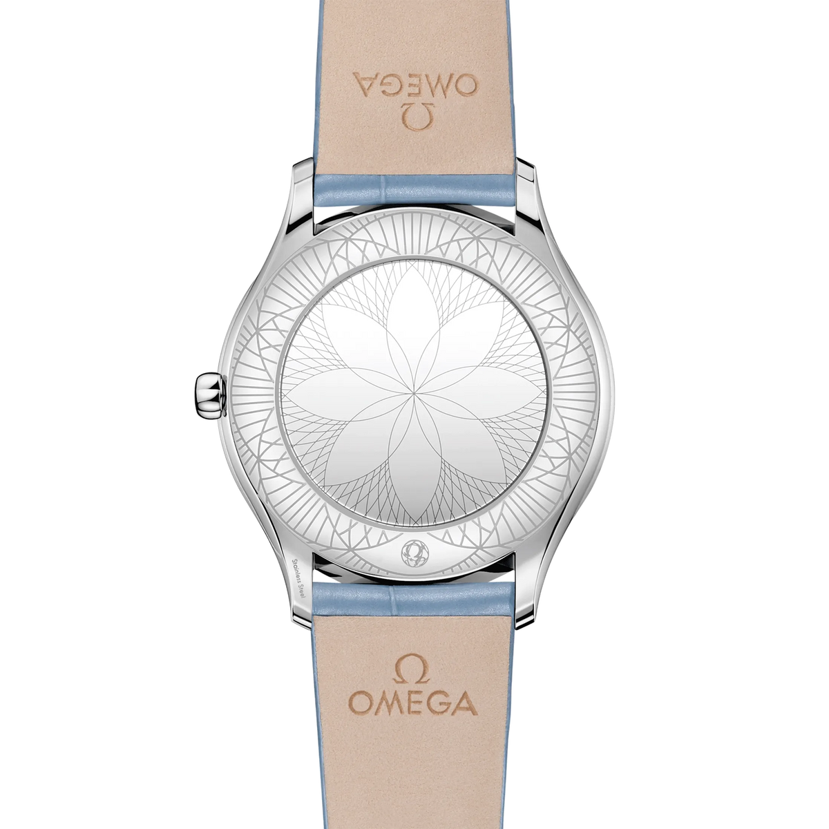 Omega De Ville Trésor Watch 36mm 428.18.36.60.03.002