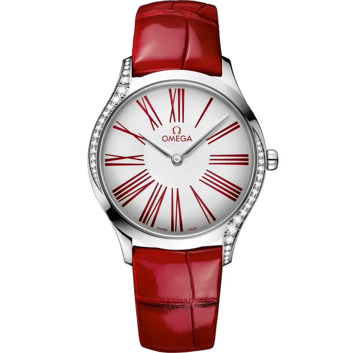 Omega De Ville Trésor Watch 36mm 428.18.36.60.04.002