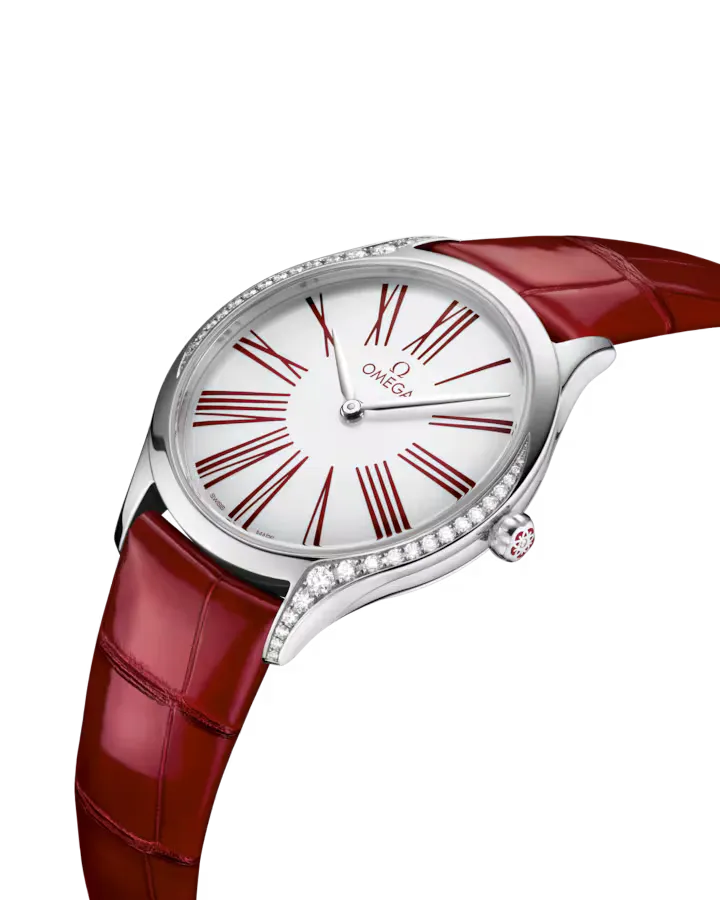 Omega De Ville Trésor Watch 36mm 428.18.36.60.04.002