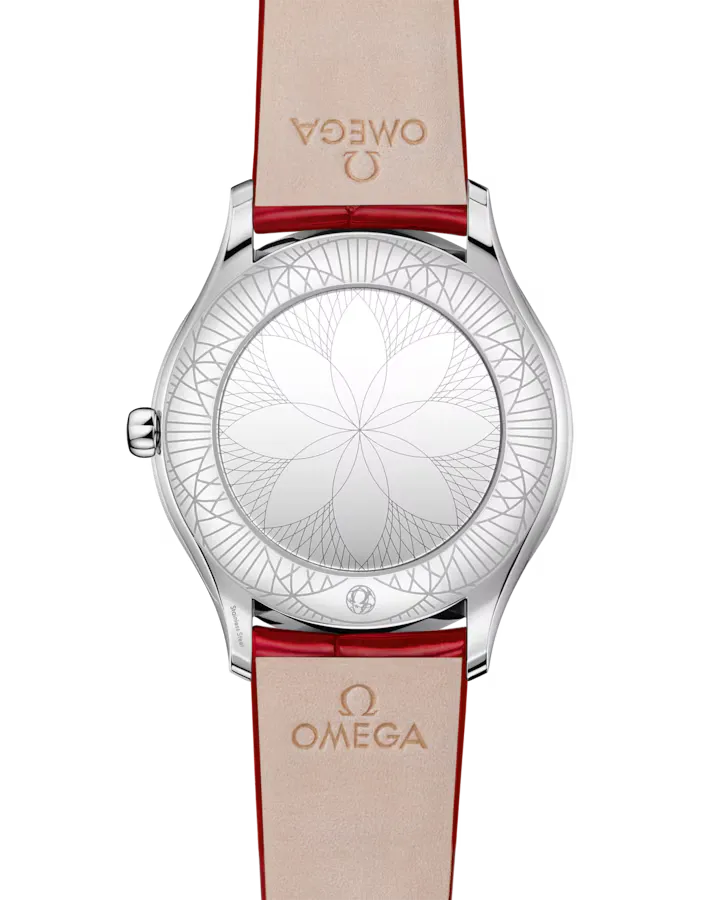 Omega De Ville Trésor Watch 36mm 428.18.36.60.04.002