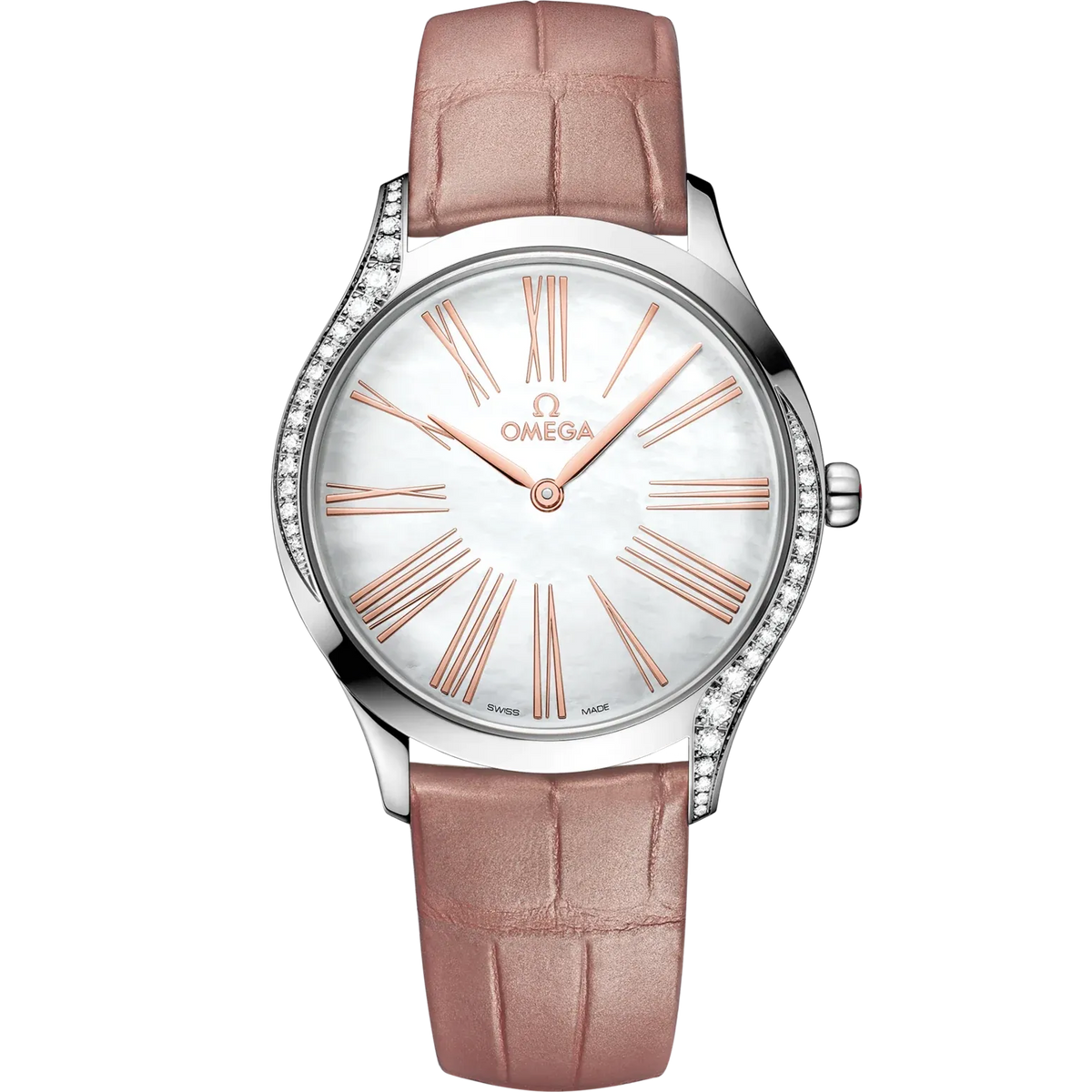 Omega De Ville Trésor Watch 36mm 428.18.36.60.05.002