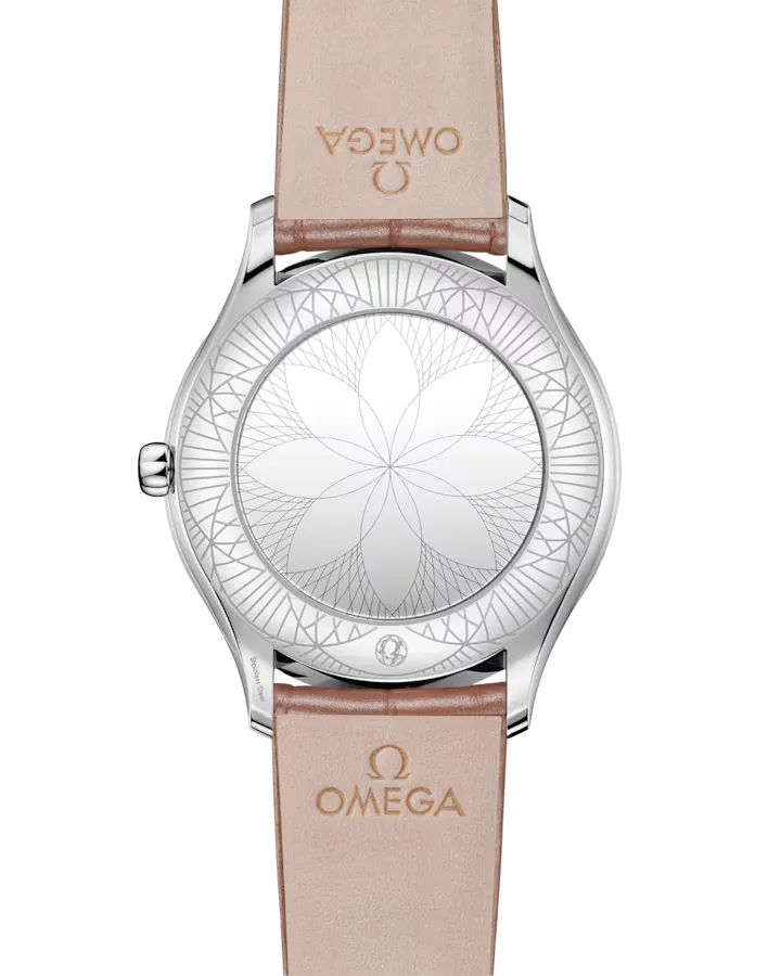 Omega De Ville Trésor Watch 36mm 428.18.36.60.05.002