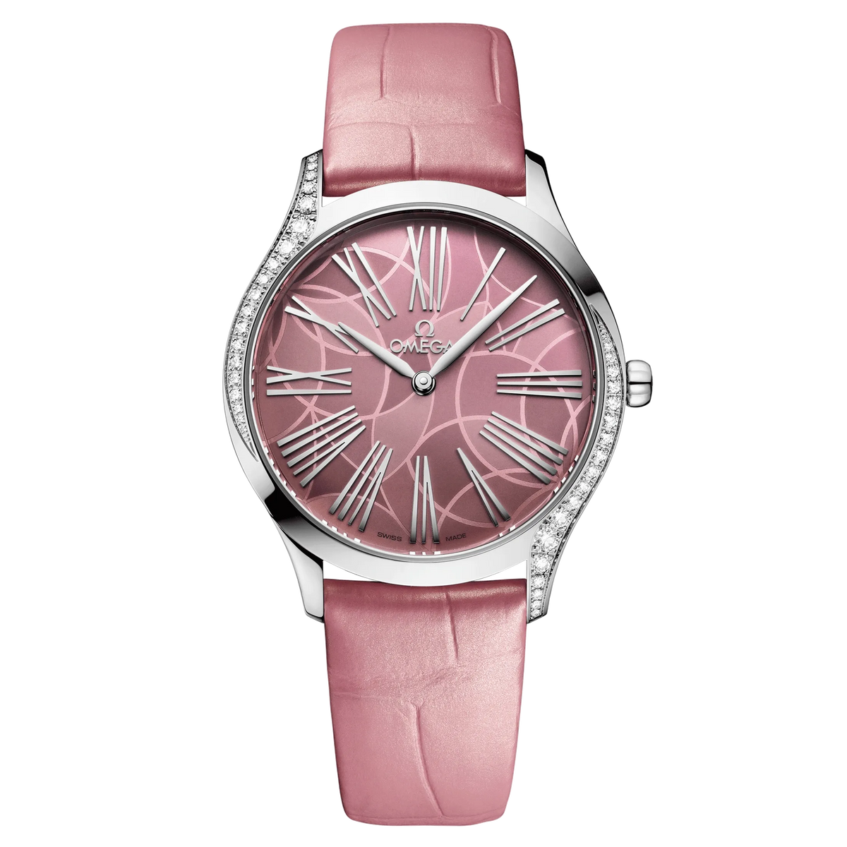 Omega De Ville Trésor Watch 36mm 428.18.36.60.10.001