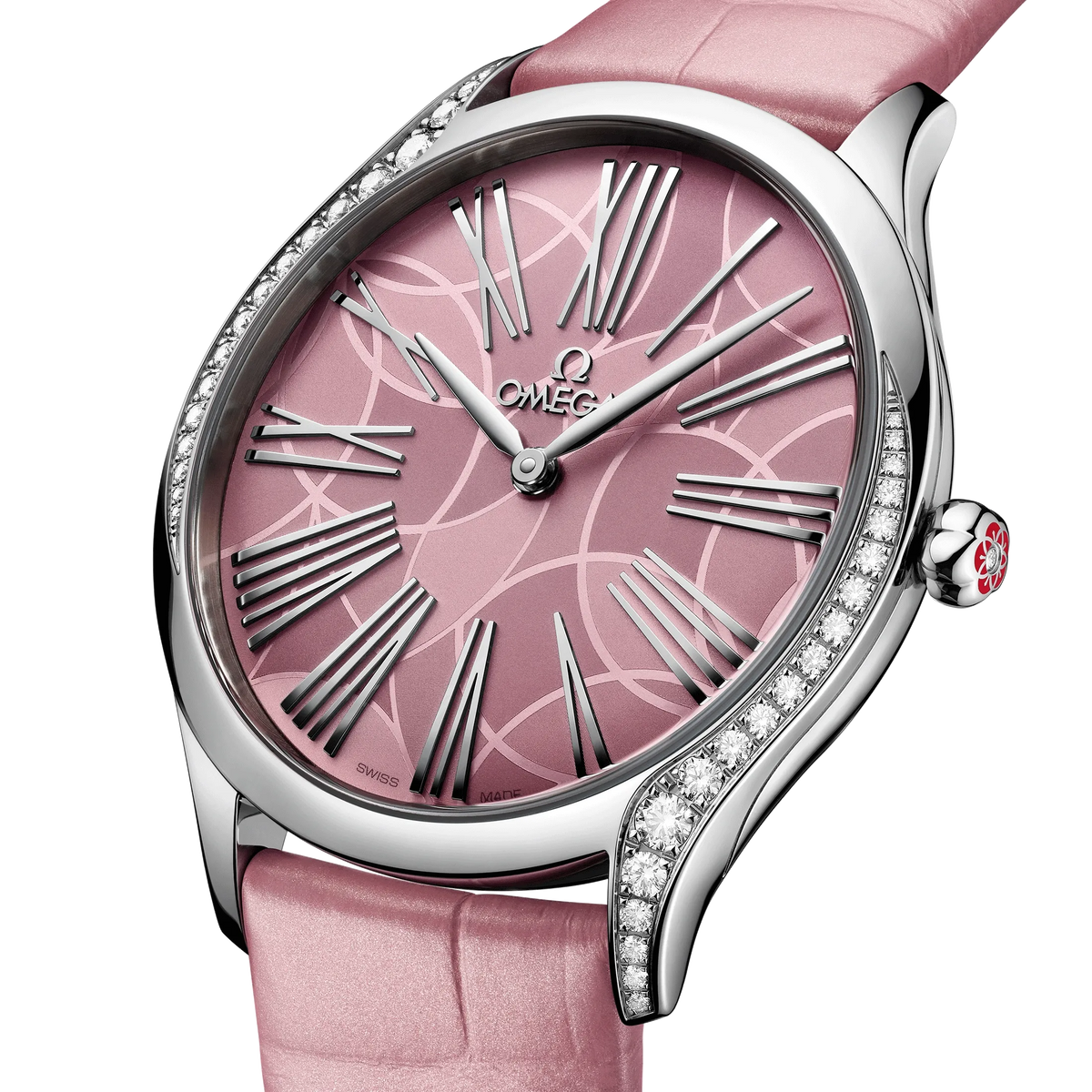 Omega De Ville Trésor Watch 36mm 428.18.36.60.10.001