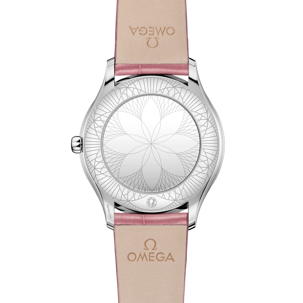 Omega De Ville Trésor Watch 36mm 428.18.36.60.10.001