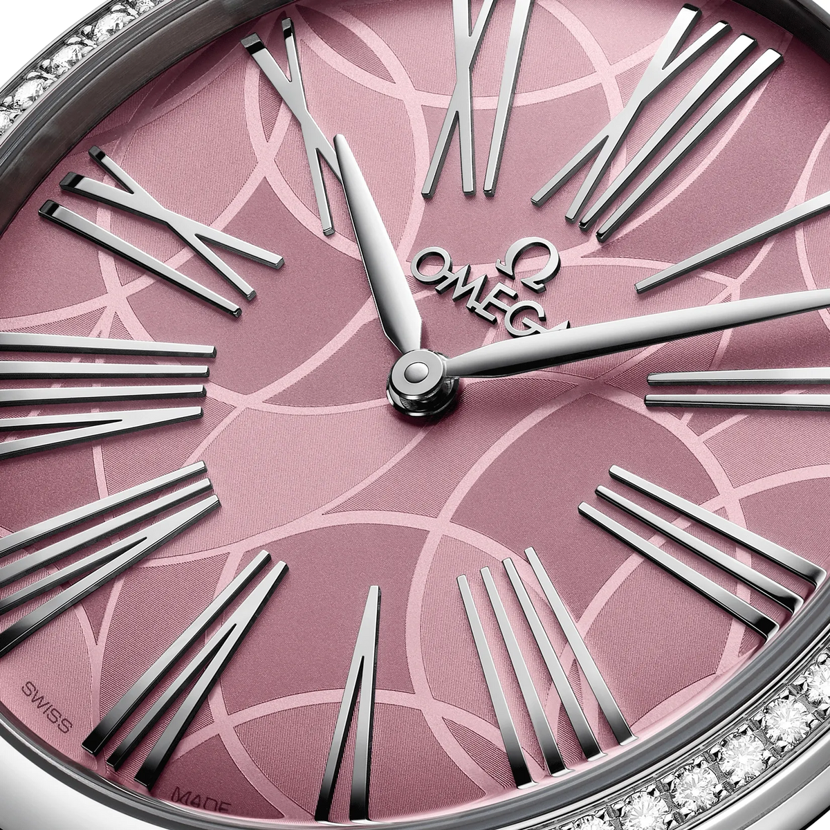 Omega De Ville Trésor Watch 36mm 428.18.36.60.10.001