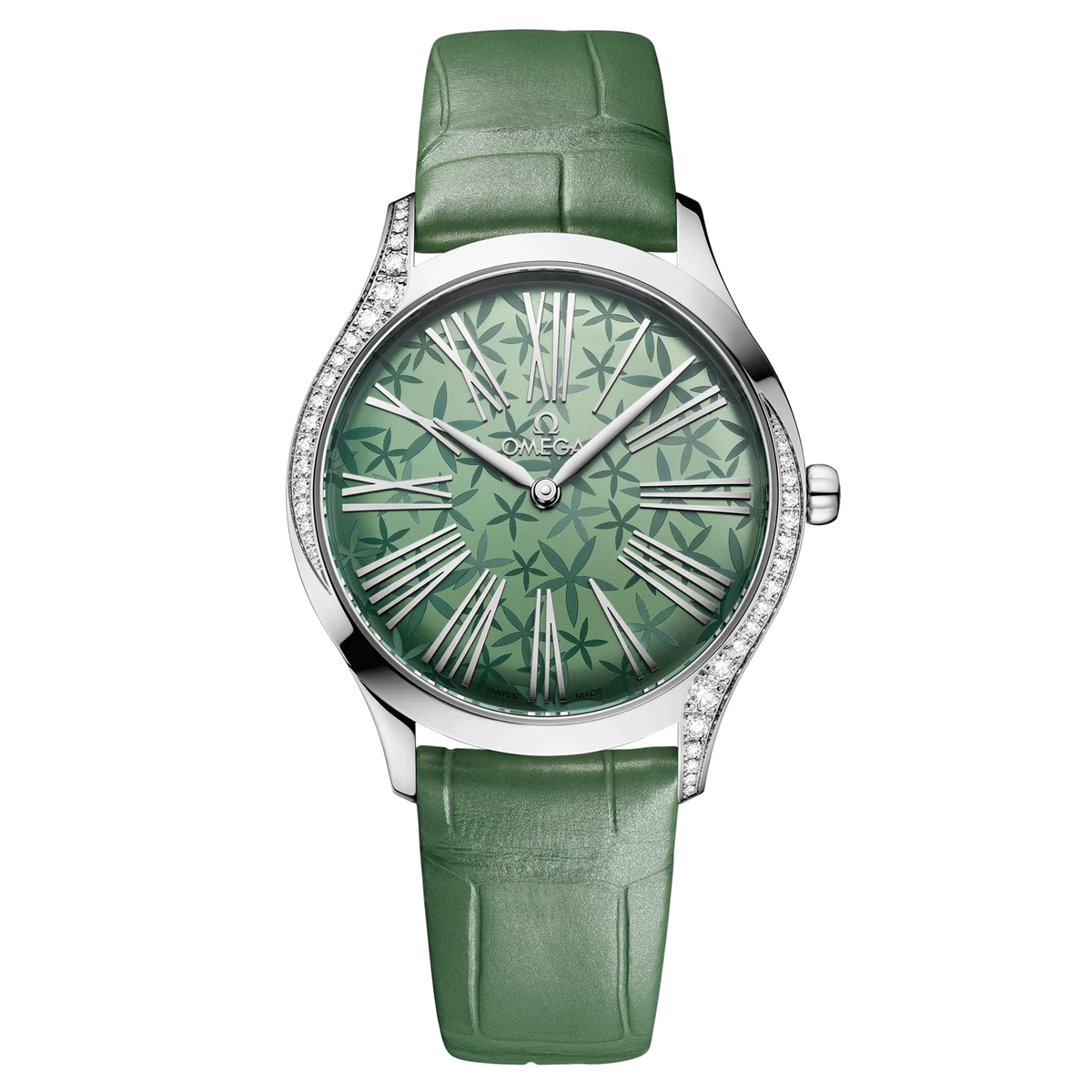 Omega De Ville Trésor Watch 36mm 428.18.36.60.10.002