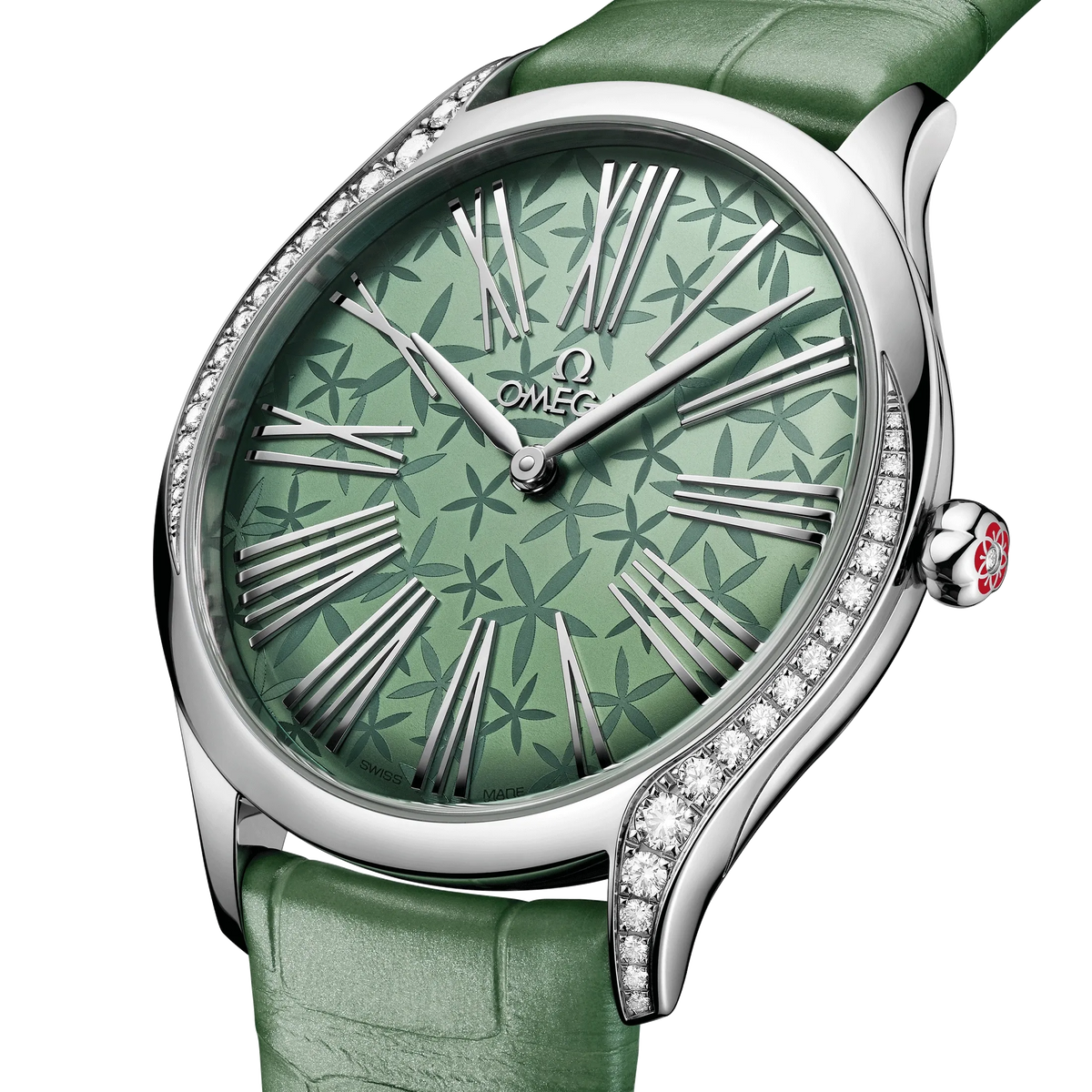 Omega De Ville Trésor Watch 36mm 428.18.36.60.10.002