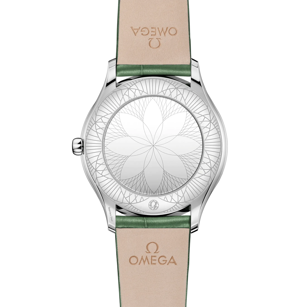 Omega De Ville Trésor Watch 36mm 428.18.36.60.10.002