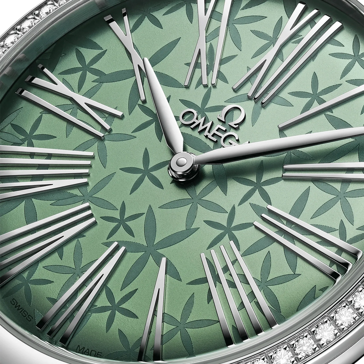 Omega De Ville Trésor Watch 36mm 428.18.36.60.10.002