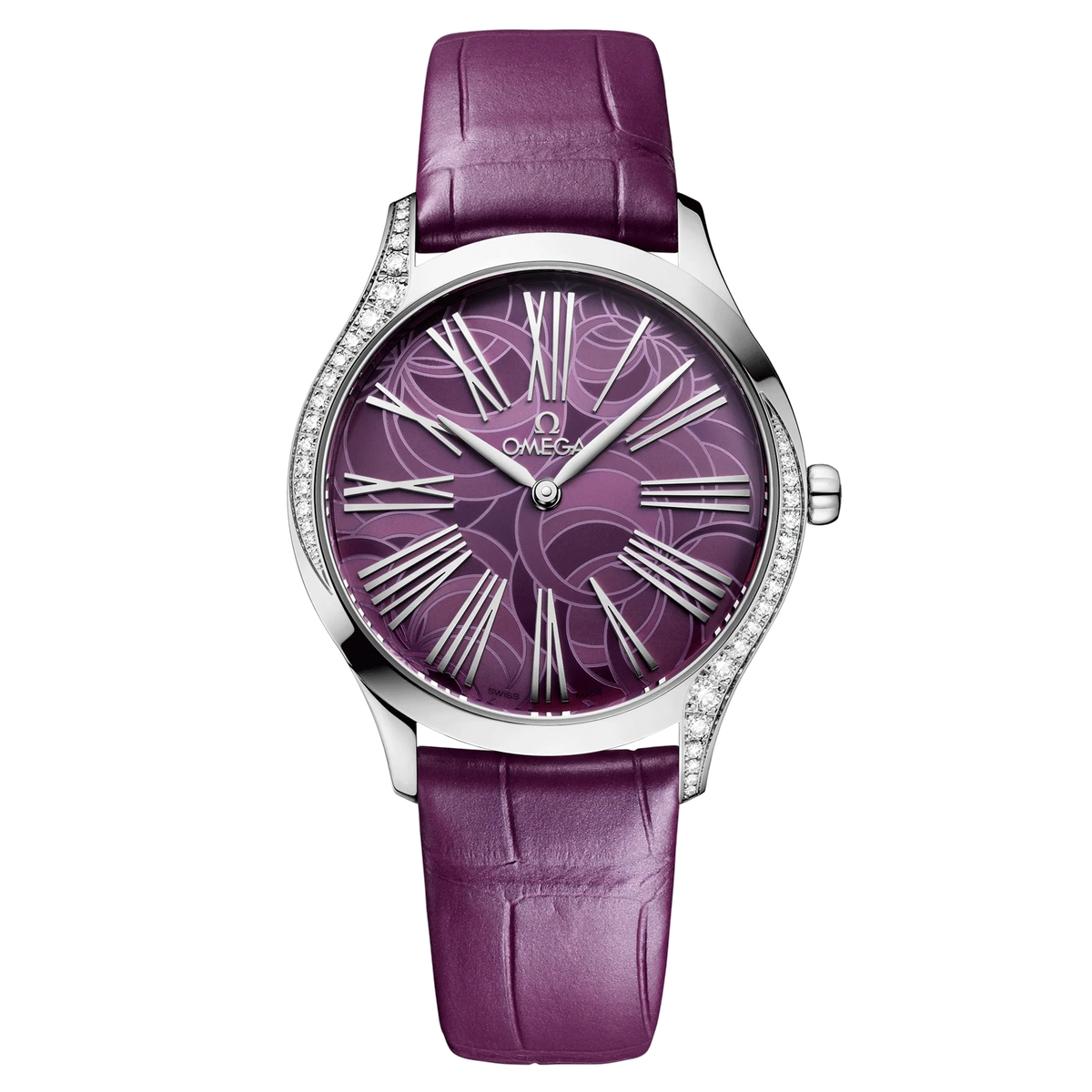 Omega De Ville Trésor Watch 36mm 428.18.36.60.10.003