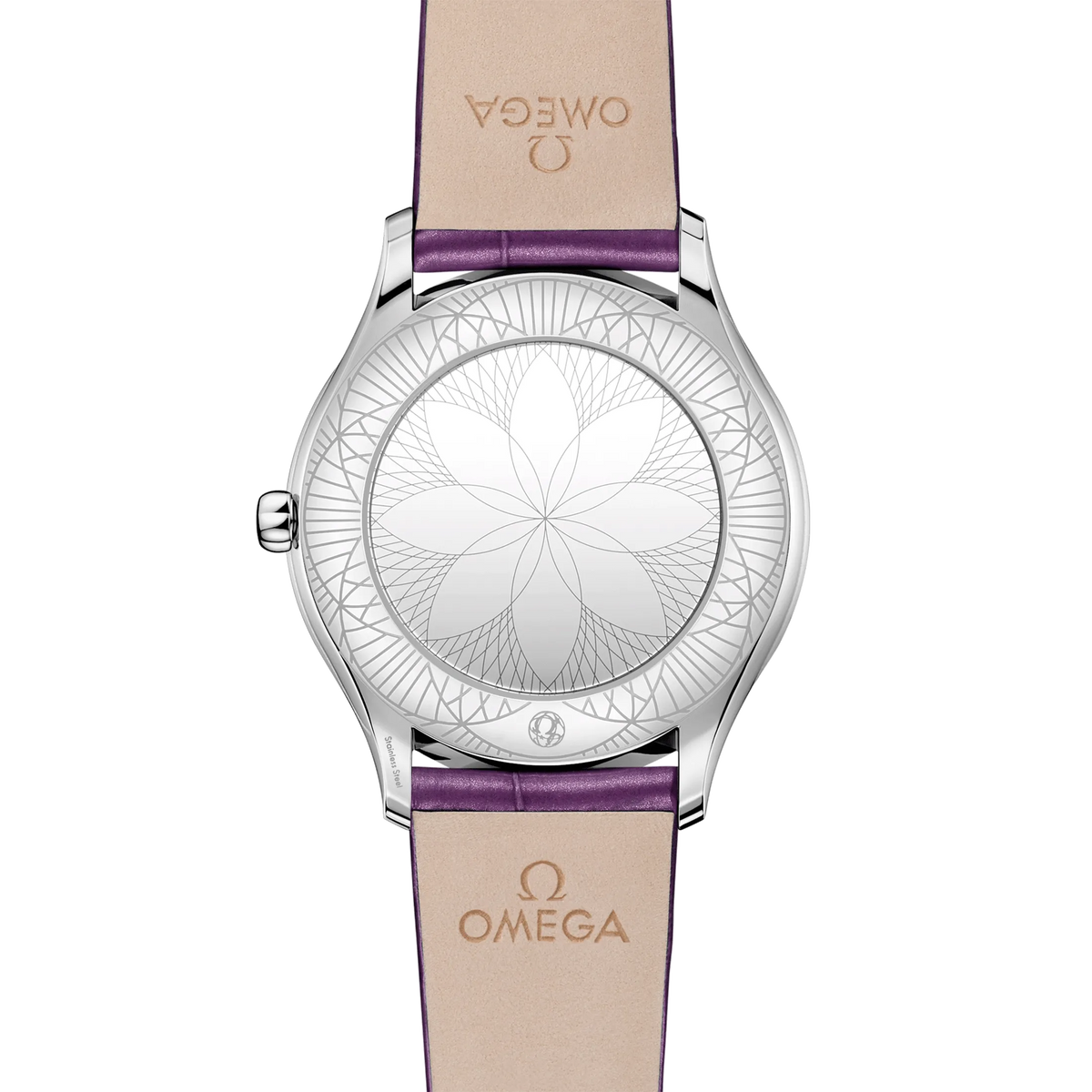 Omega De Ville Trésor Watch 36mm 428.18.36.60.10.003
