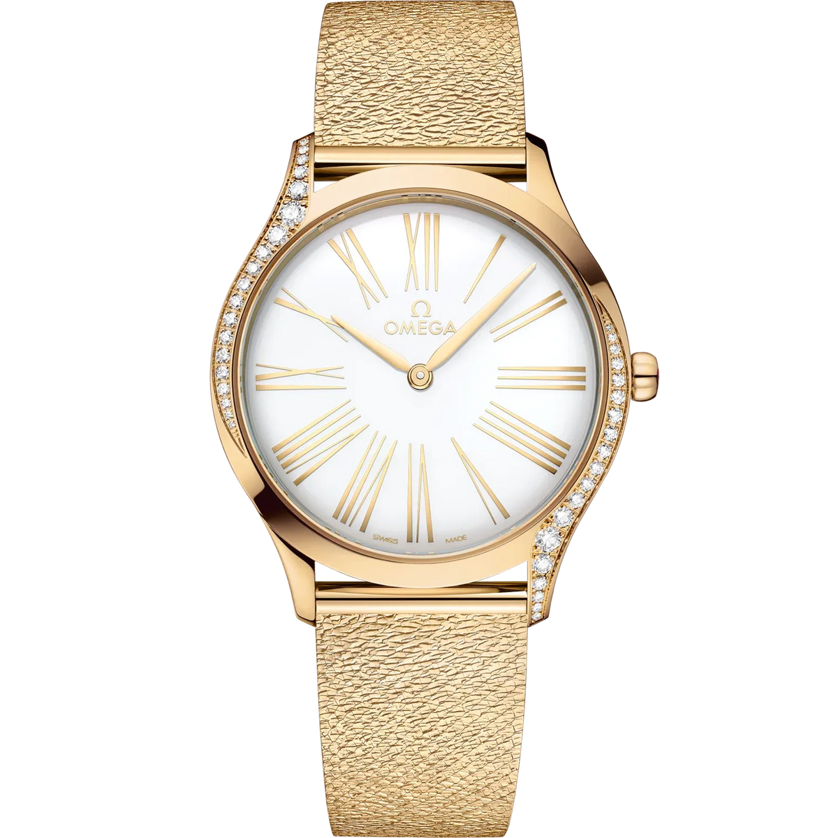 Omega De Ville Trésor Watch 36mm 428.55.36.60.04.001
