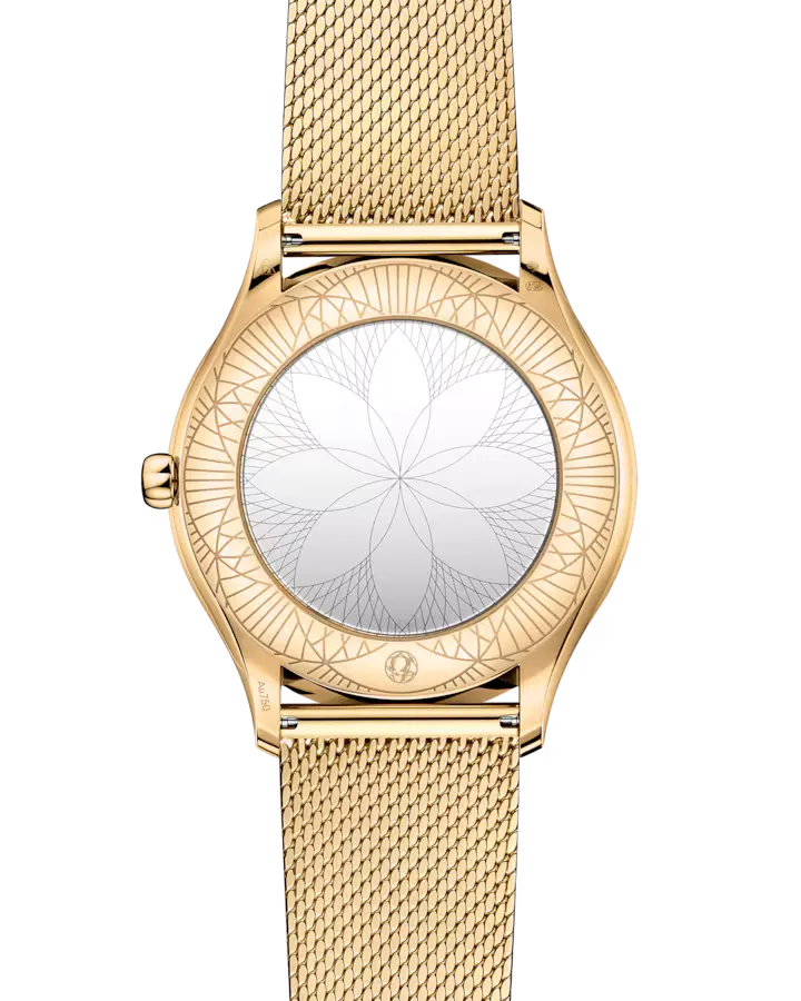 Omega De Ville Trésor Watch 36mm 428.55.36.60.04.001