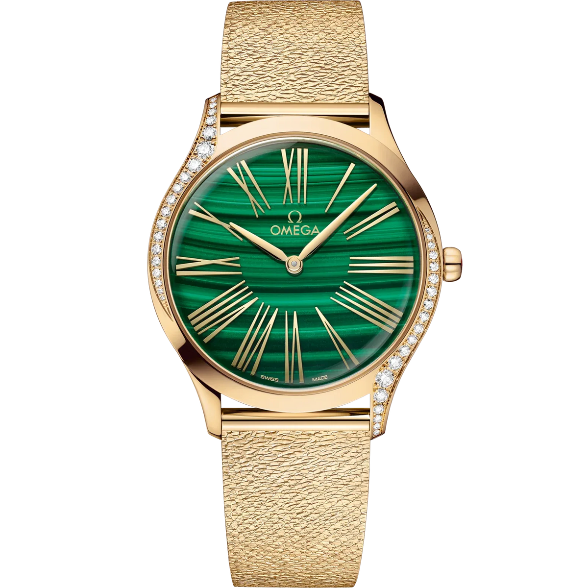 Omega De Ville Trésor Watch 36mm 428.55.36.60.99.003