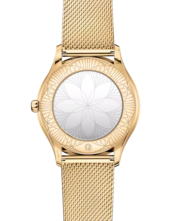 Omega De Ville Trésor Watch 36mm 428.55.36.60.99.003