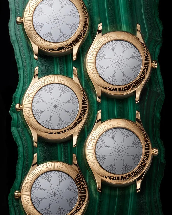 Omega De Ville Trésor Watch 36mm 428.55.36.60.99.003