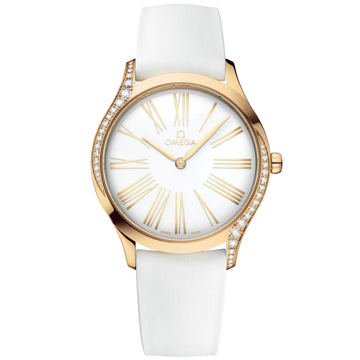 Omega De Ville Trésor Watch 36mm 428.57.36.60.04.001