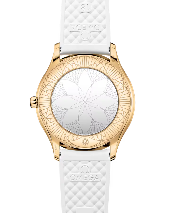 Omega De Ville Trésor Watch 36mm 428.57.36.60.04.001