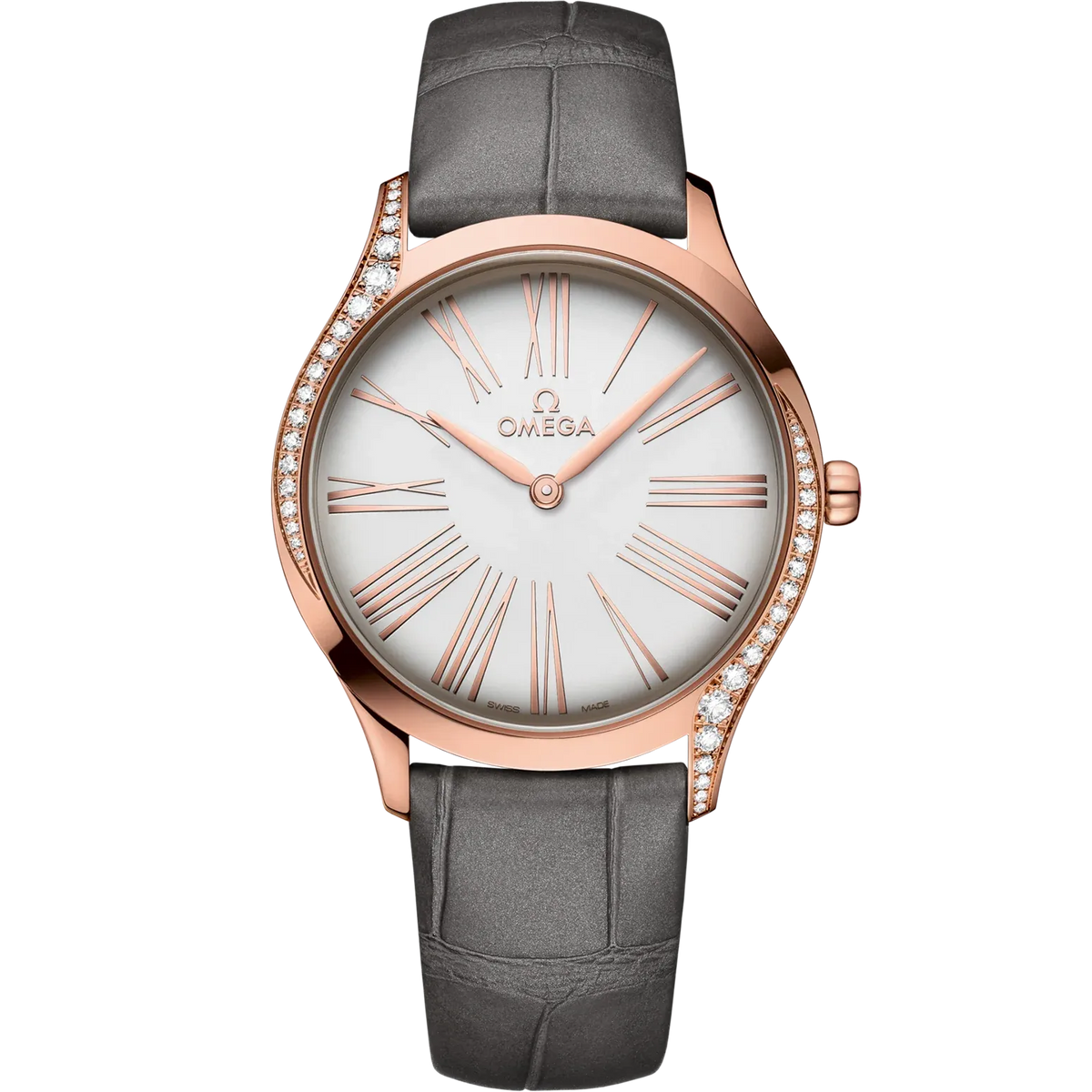 Omega De Ville Trésor Watch 36mm 428.58.36.60.02.001